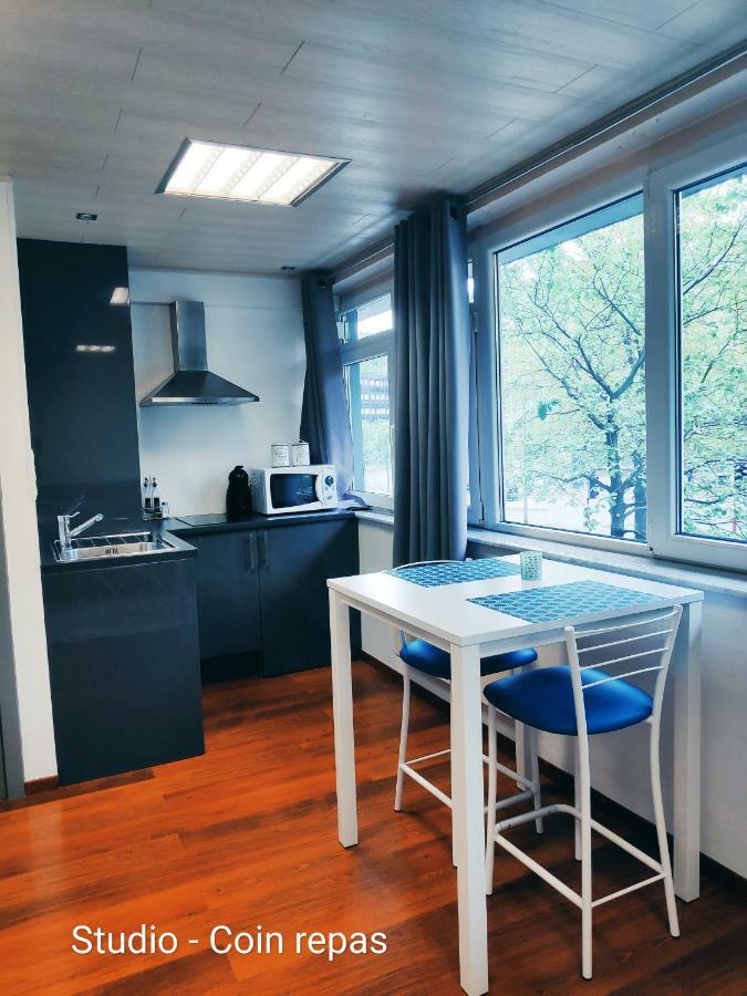 Daynight Sauveniere Apartman Liège Kültér fotó